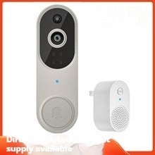 Smart Home Wireless Doorbell Camera