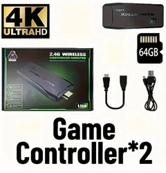 M8 Portable Mini Gamepad Console