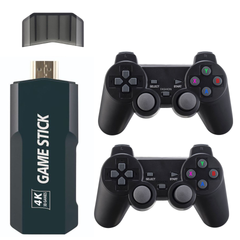 4K HD Wireless Game Console with Open Source Support