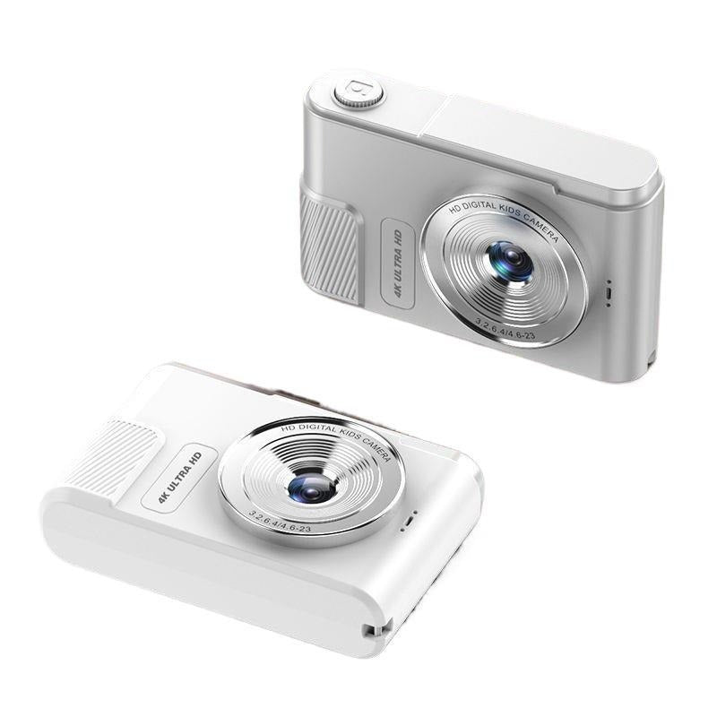 HD Retro Travel Digital Camera