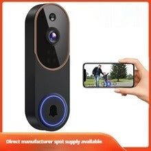 Smart Home Wireless Doorbell Camera