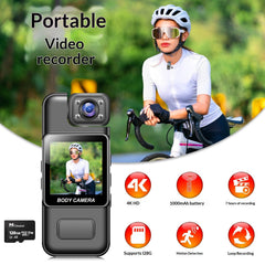 Handheld Pocket Mini Camera