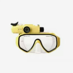 HD Diving Mask Camera