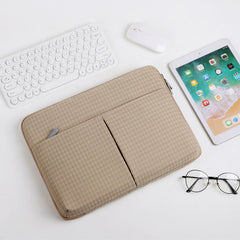 Korean Girl Heart Tablet Laptop Protective Cover Bag