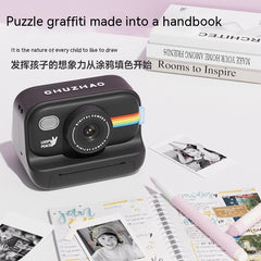 Camera Photo Printable Toy Digital Camera for Kids