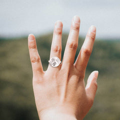 Custom Personalized Ring