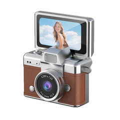 Mini Retro Digital Camera with Flip Screen
