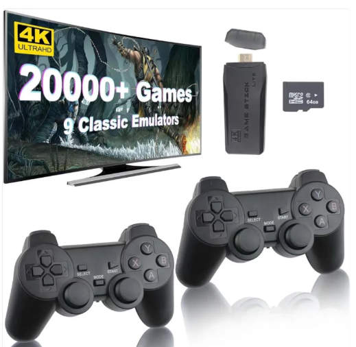 M8 Portable Mini Gamepad Console