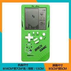 Classic Tetris Handheld Game Console