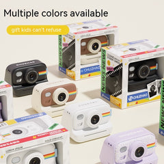 Camera Photo Printable Toy Digital Camera for Kids