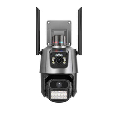 6MP Wireless Binocular Security Camera