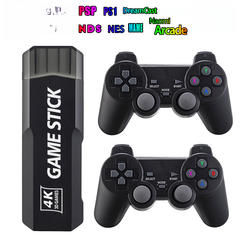 4K HD Wireless Game Console with Open Source Support