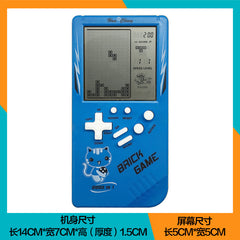 Classic Tetris Handheld Game Console