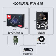 Sup Retro Mini Arcade Game Console with 400 Games