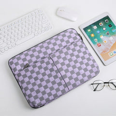 Korean Girl Heart Tablet Laptop Protective Cover Bag