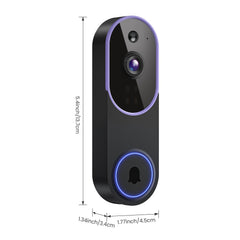 Smart Home Wireless Doorbell Camera