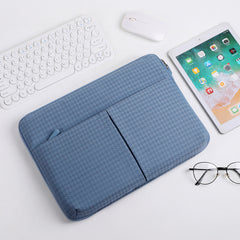 Korean Girl Heart Tablet Laptop Protective Cover Bag