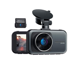 HD Dual Lens Car Dash Cam