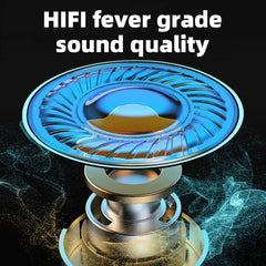 Waterproof Hi-Fi Stereo Wireless Earbuds