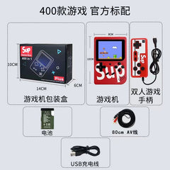 Sup Retro Mini Arcade Game Console with 400 Games