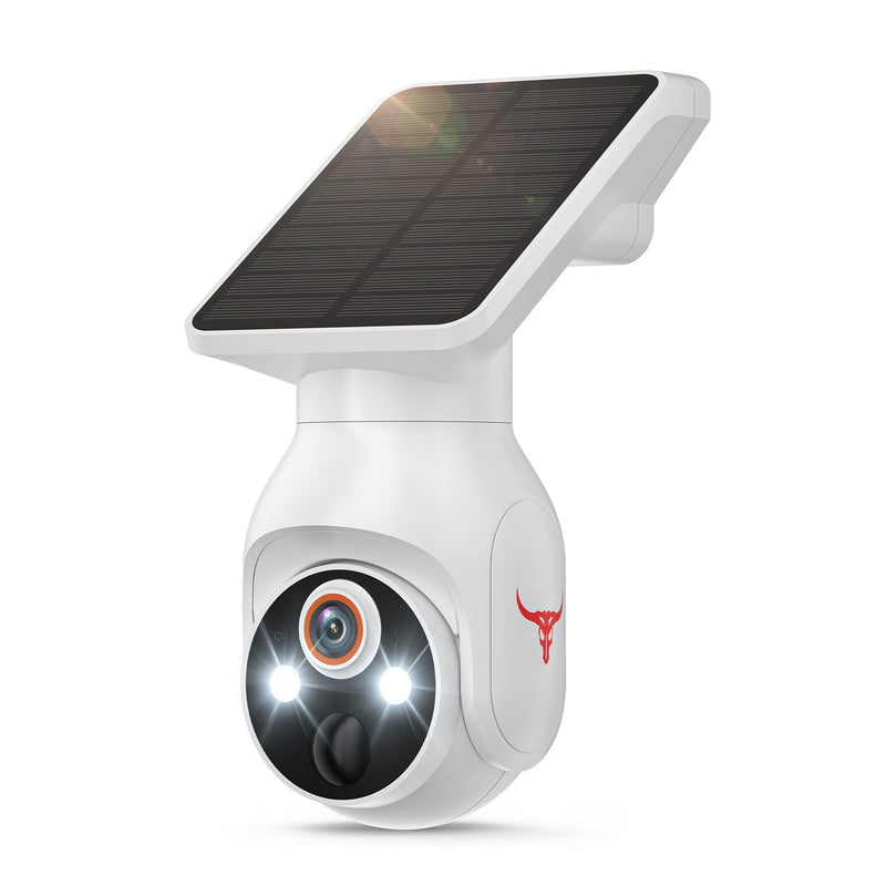 360° Remote Camera Surveillance for Home, Mobile