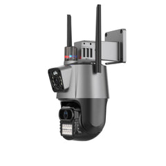 6MP Wireless Binocular Security Camera