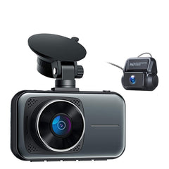 HD Dual Lens Car Dash Cam