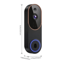 Smart Home Wireless Doorbell Camera