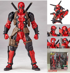PVC Collectible Action Figure