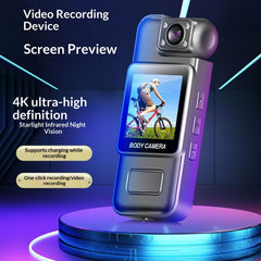 Handheld Pocket Mini Camera