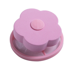 2-Pack Floating Pet Hair Lint Catcher for Washer