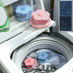 2-Pack Floating Pet Hair Lint Catcher for Washer