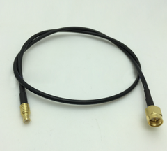 Plug Cable, Coaxial Tail Fiber Cable, Adapter Cable