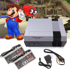 Wired NES620 Classic Retro Game Console for Two Players