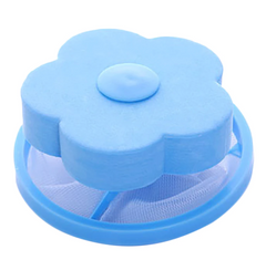 2-Pack Floating Pet Hair Lint Catcher for Washer