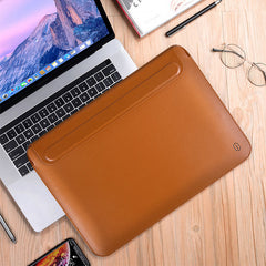 PU Tablet Computer Bag with iPad Protective Case