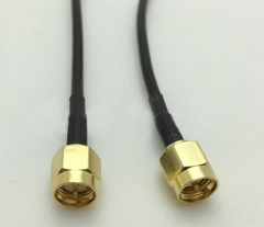 Plug Cable, Coaxial Tail Fiber Cable, Adapter Cable