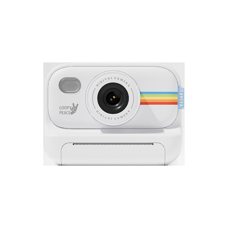 Camera Photo Printable Toy Digital Camera for Kids