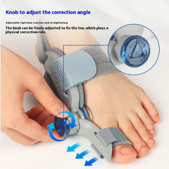 Adjustable Bunion Corrector