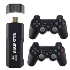 4K HD Wireless Game Console with Open Source Support
