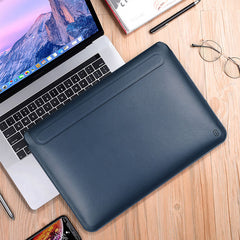 PU Tablet Computer Bag with iPad Protective Case