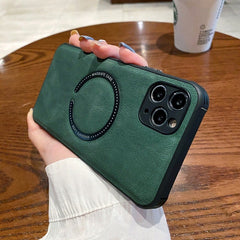 Magnetic Charging Phone Case for Business Use