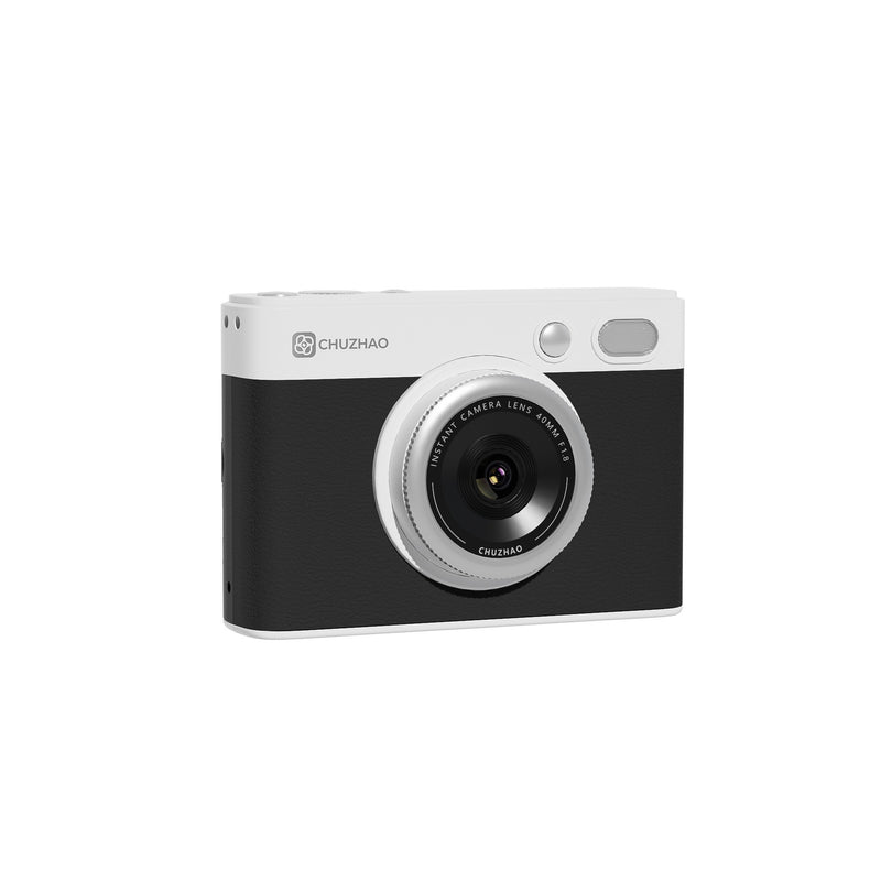 Instant Photo Printer Camera