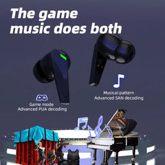 Waterproof Hi-Fi Stereo Wireless Earbuds