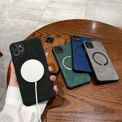 Magnetic Charging Phone Case for Business Use