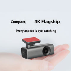 No Screen Hidden Dash Cam HD Night Vision