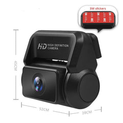 HD Dual Lens Car Dash Cam