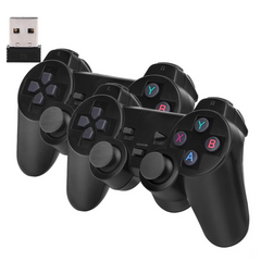 X2 PLUS Retro Game Console with 3D Game Stick