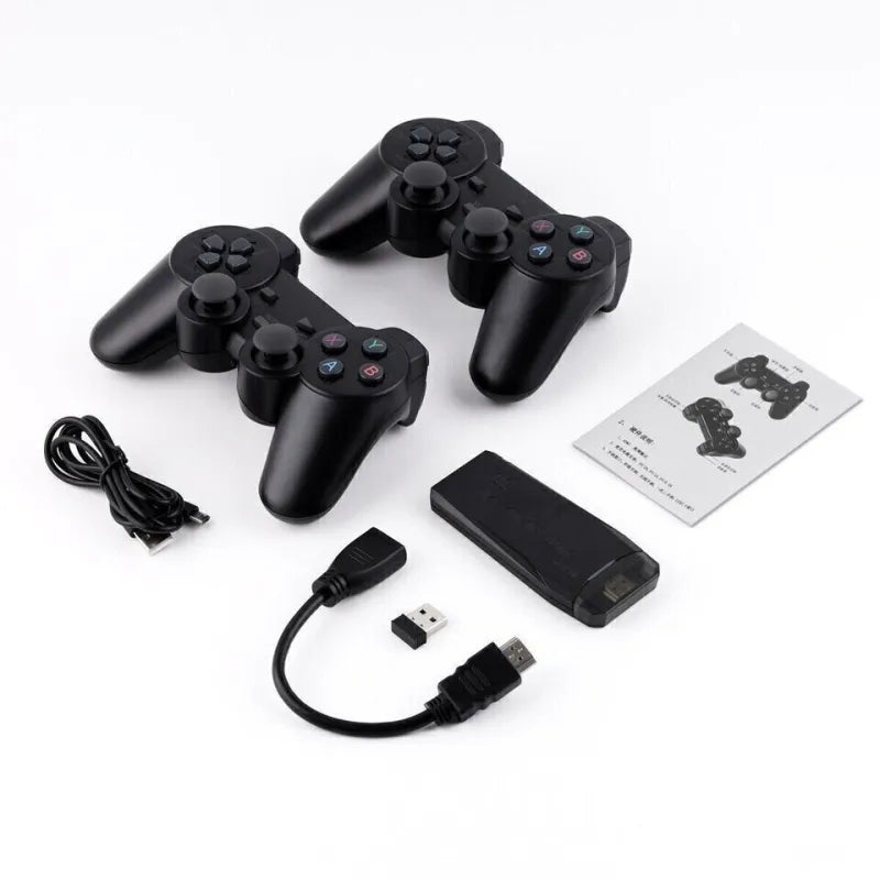 Game Stick Console