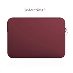 Laptop Sleeve for 13-15.6 Inch with Zipper (Waterproof)